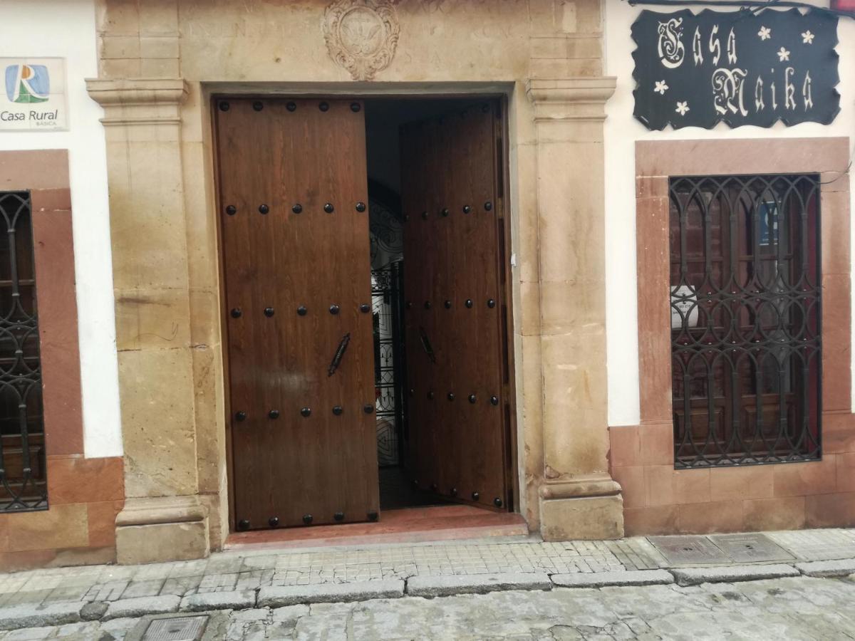 ホテル Casa Maika モントロ エクステリア 写真